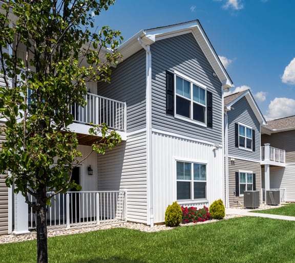 Townhomes for Rent in Pickerington, OH Arbors at Turnberry